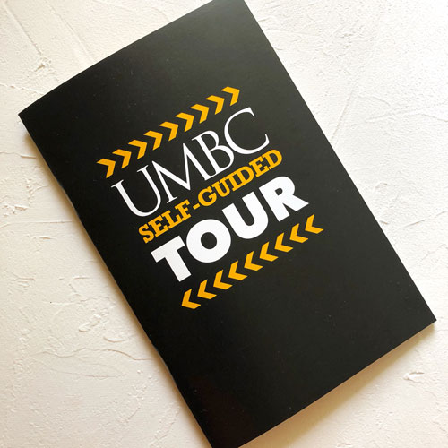UMBC Self Guided Tour